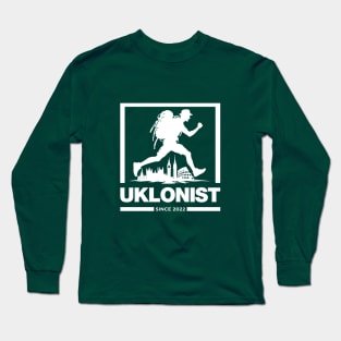 UKLONIST DARK version Long Sleeve T-Shirt